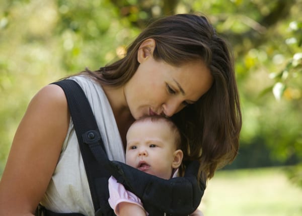 Baby Carrier - Baby Nest