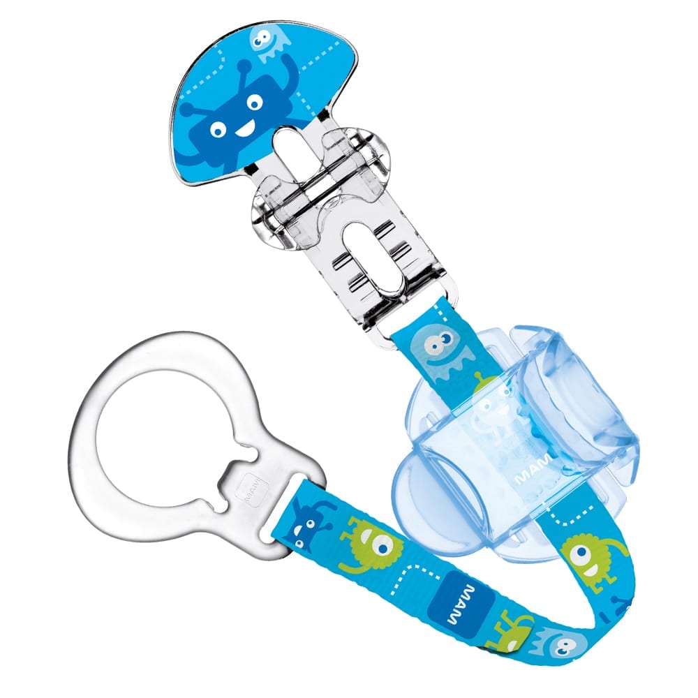 MAM Clip and Teat Cover