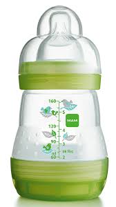 MAM Anti Colic Bottle 160ml - 1 Pack