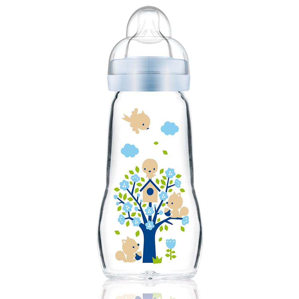 MAM Glass Bottle 260 ml - 1 Pk