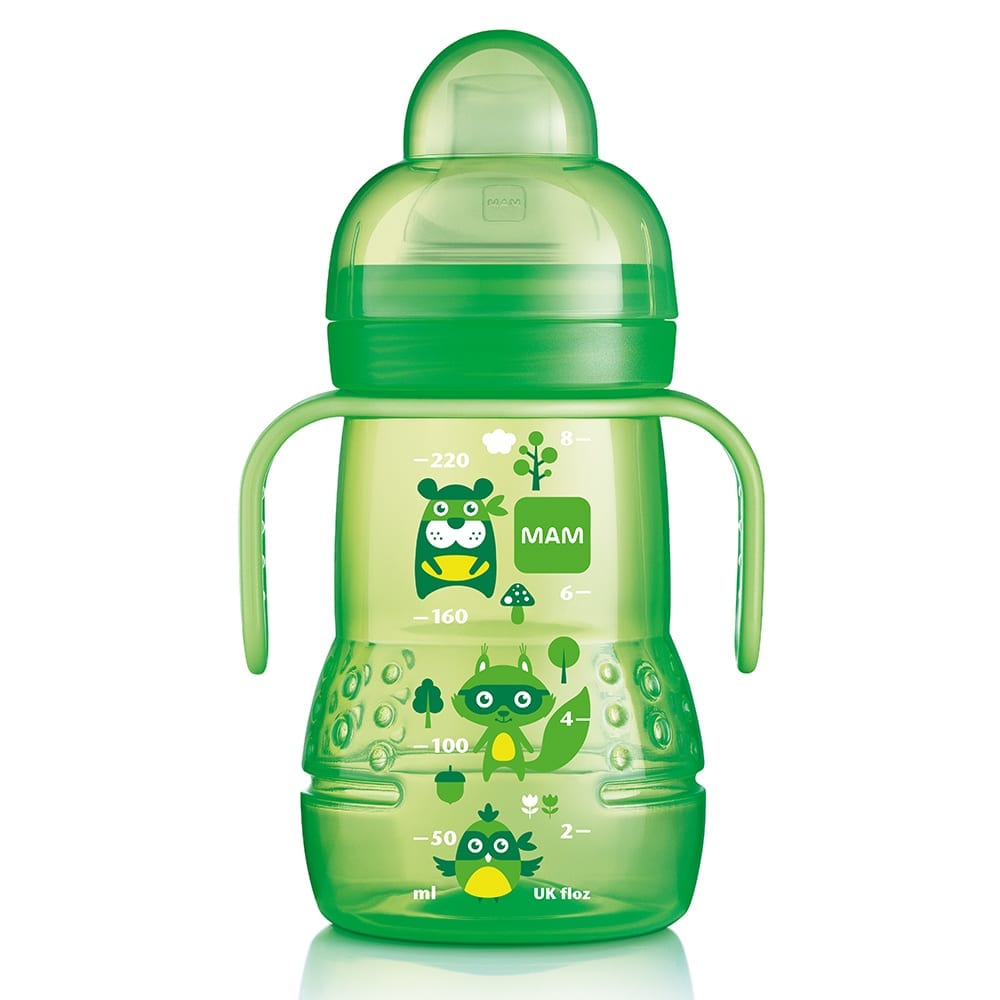 MAM Transition Trainer -220 ml