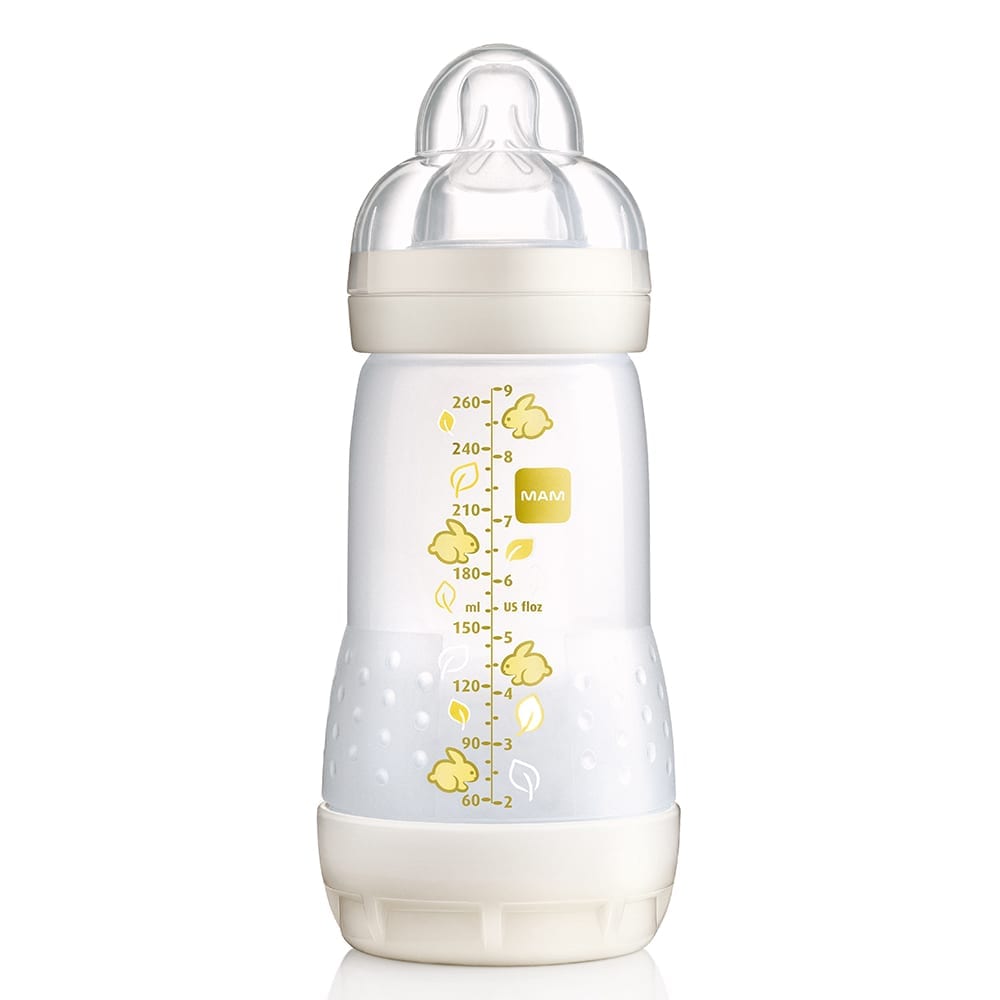 MAM Anti Colic Bottle 260ml - 1 Pack
