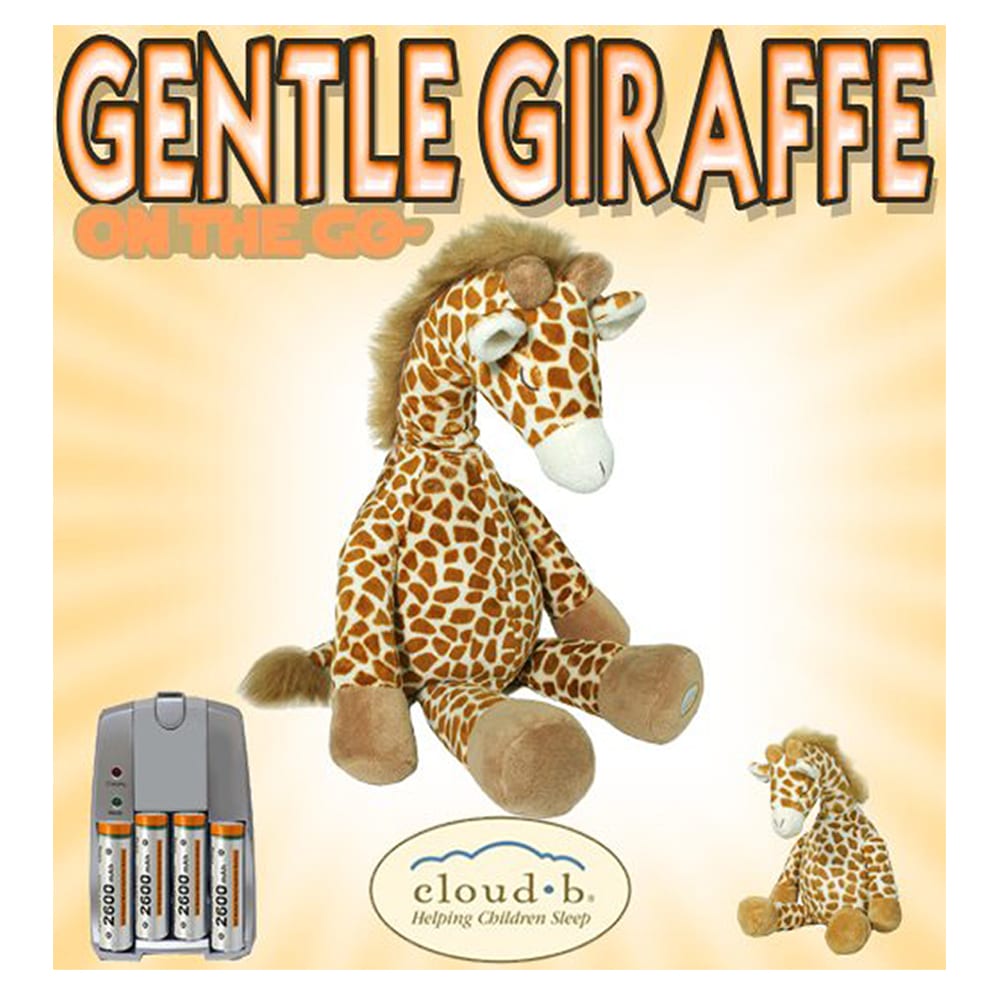 Cloud B Gentle Giraffe On the Go