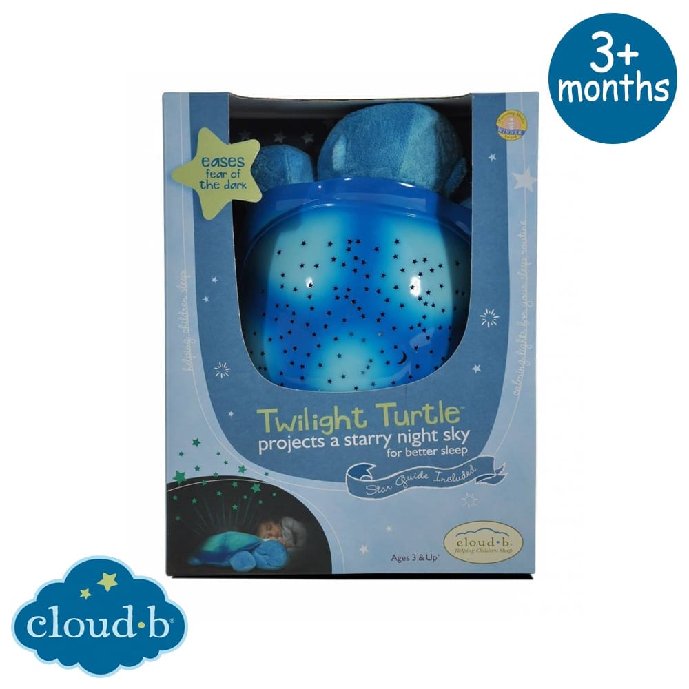 Twilight Turtle BLUE