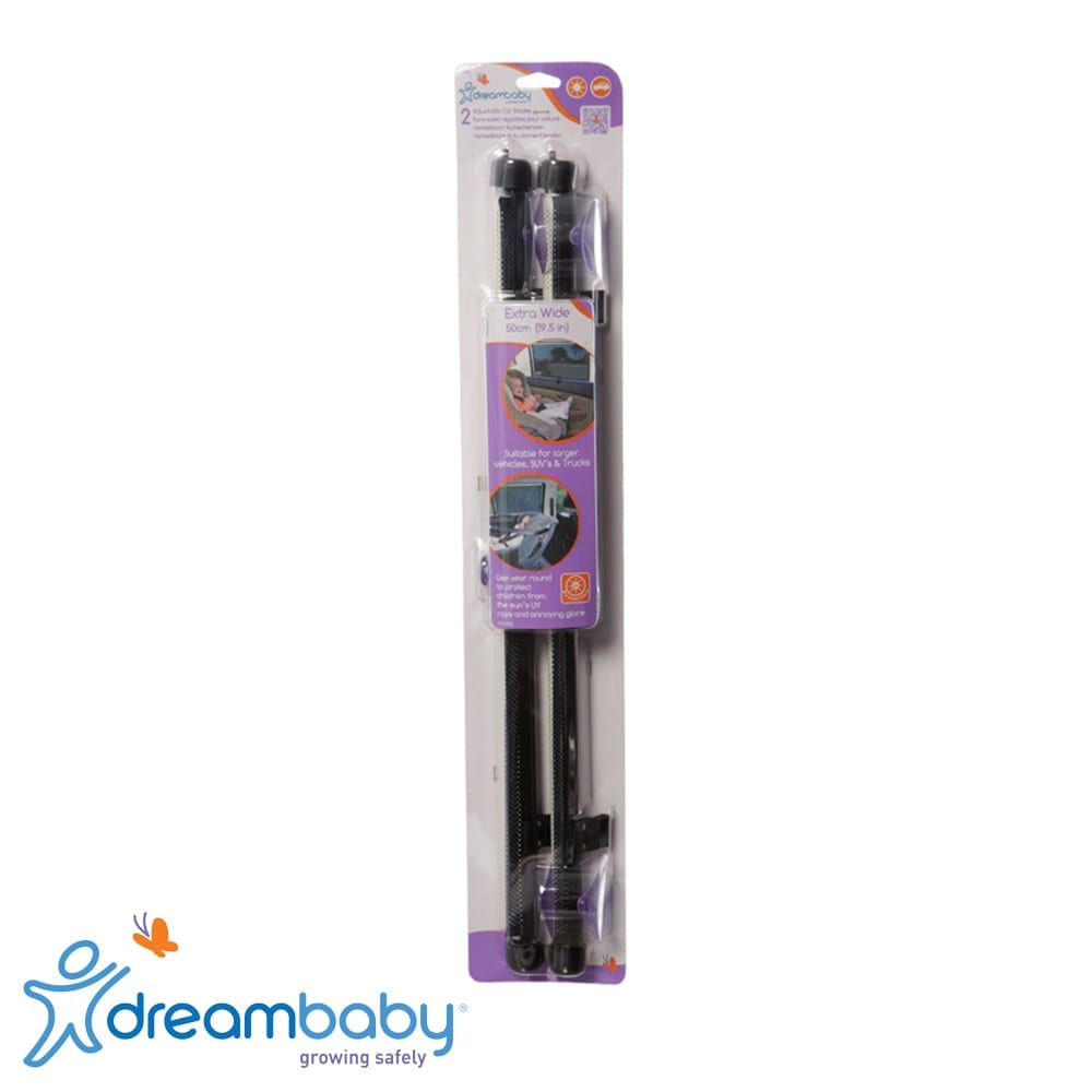 Wide Car Window Shade 2pk