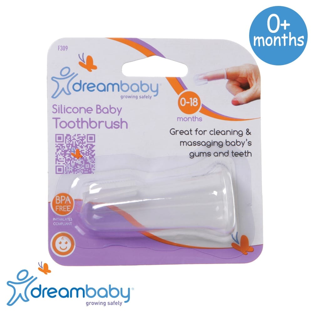 Silicone Finger Toothbrush