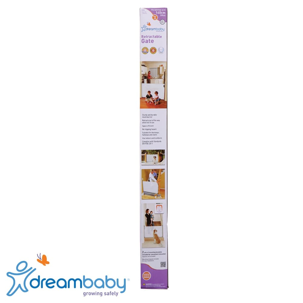 Retractable Gate