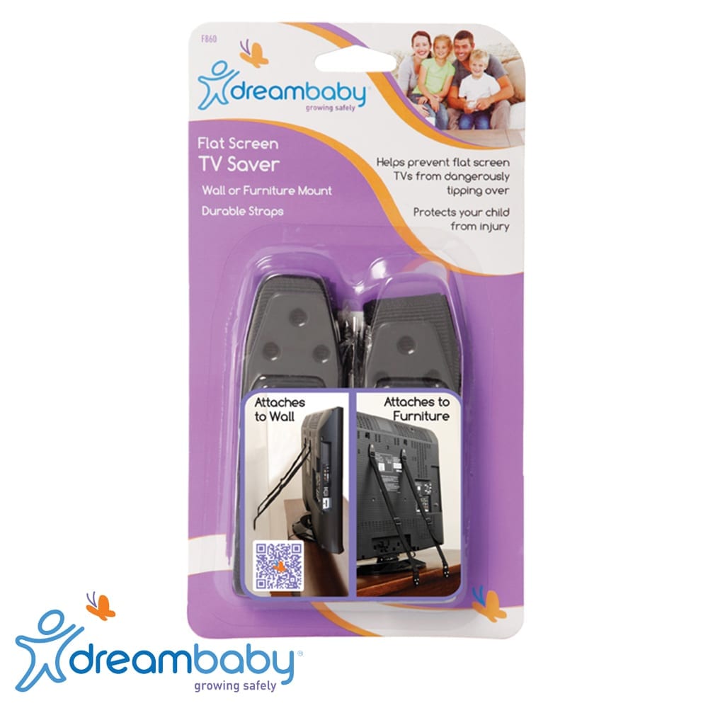 Flat Screen TV Saver 2pk