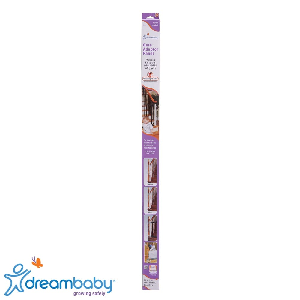 Flat Wall Gate Adaptor (Small)