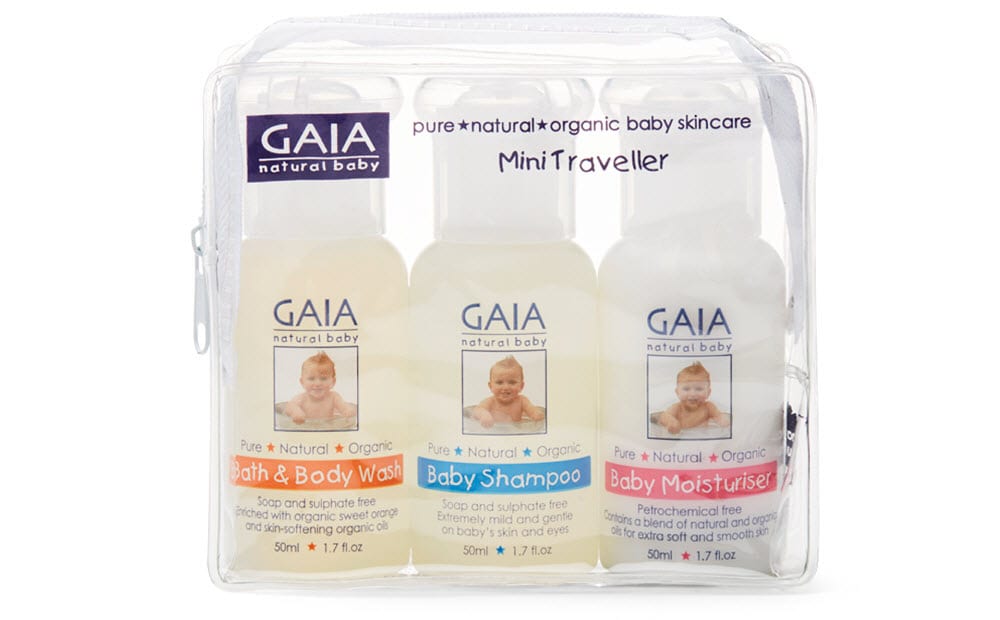 Gaia Mini Traveller Pack 50ml