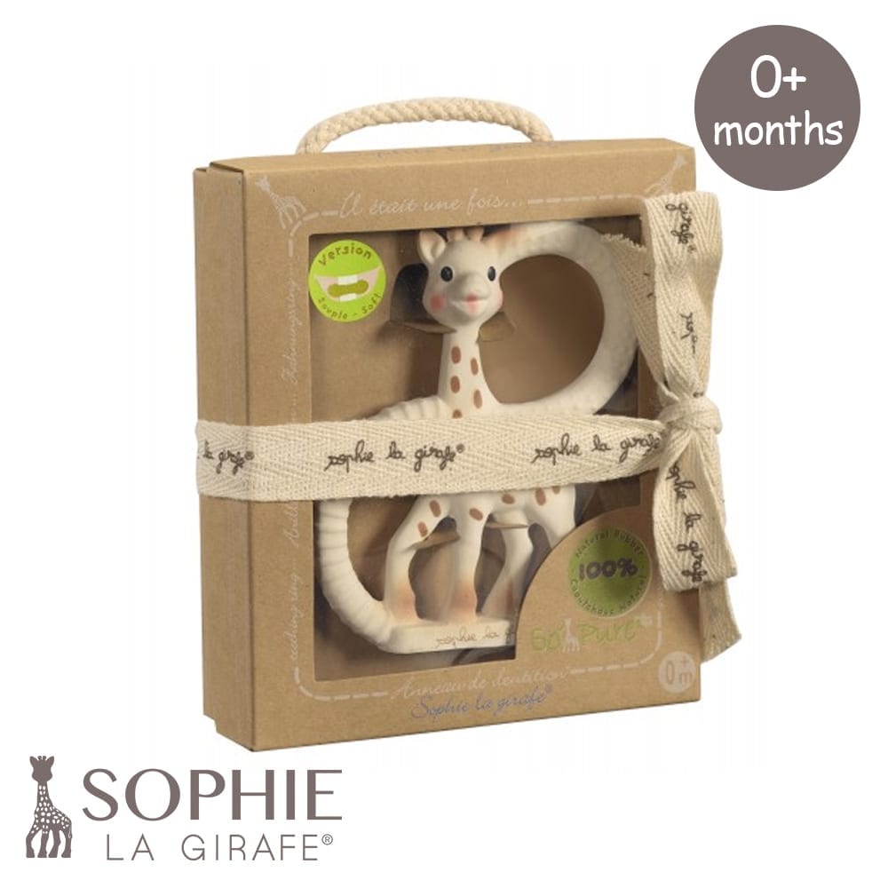 Les Folies So Pure Teething Ring