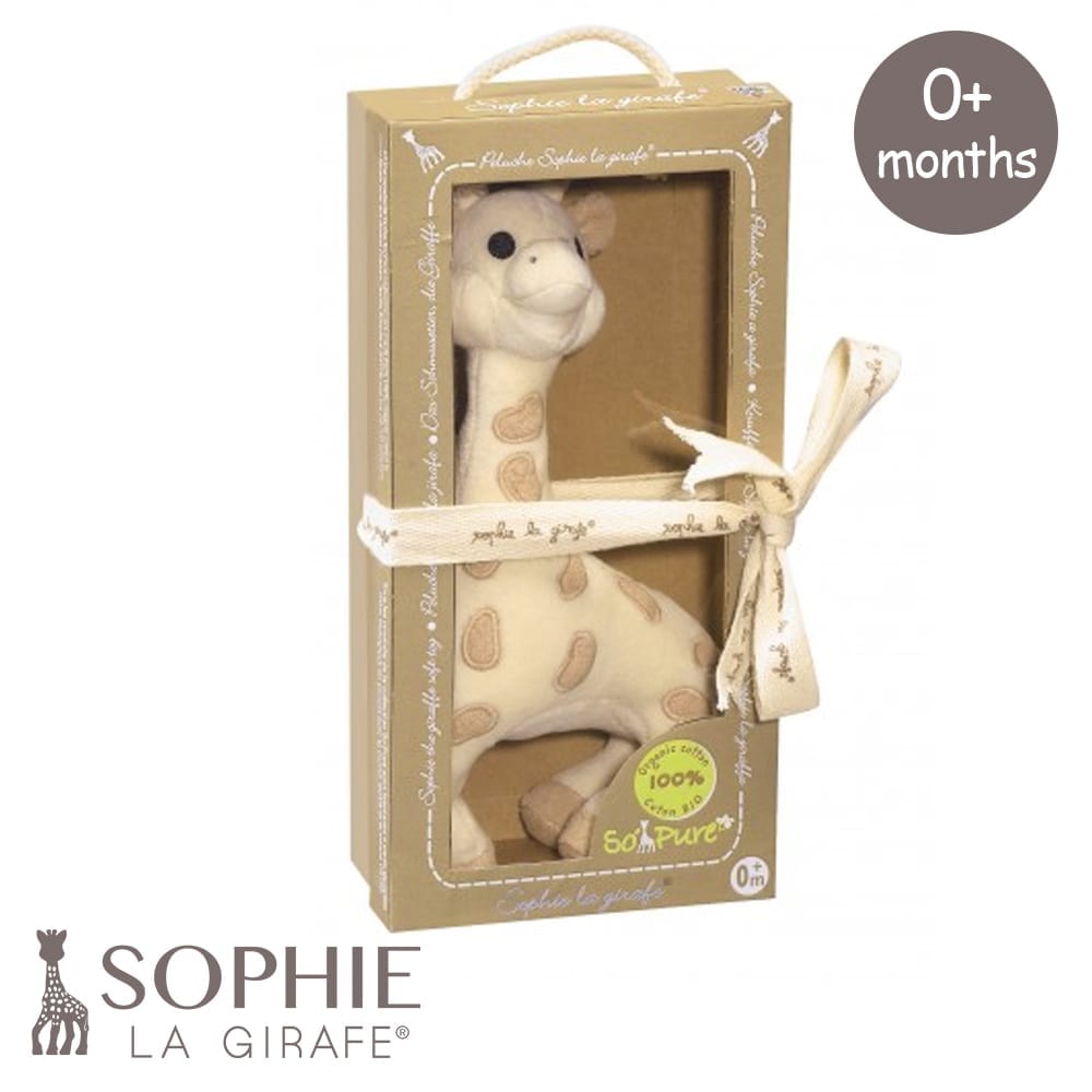 Les Folies So Pure Soft Toy