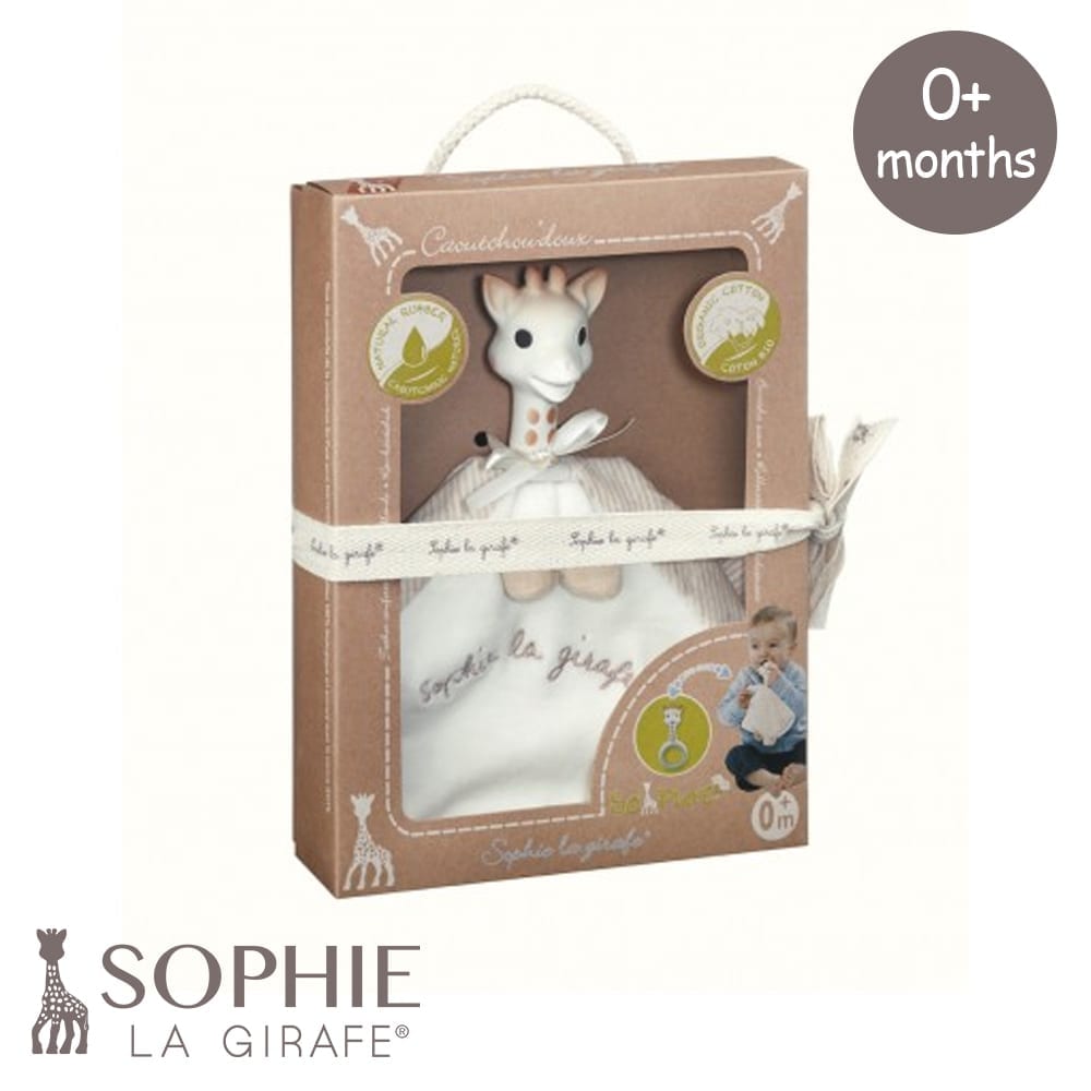 So Pure Teething Comforter