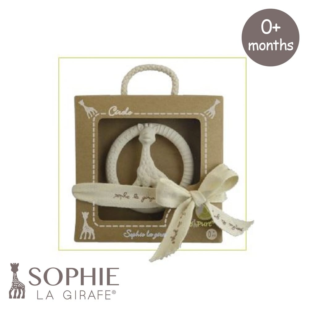 So Pure Circle Teether