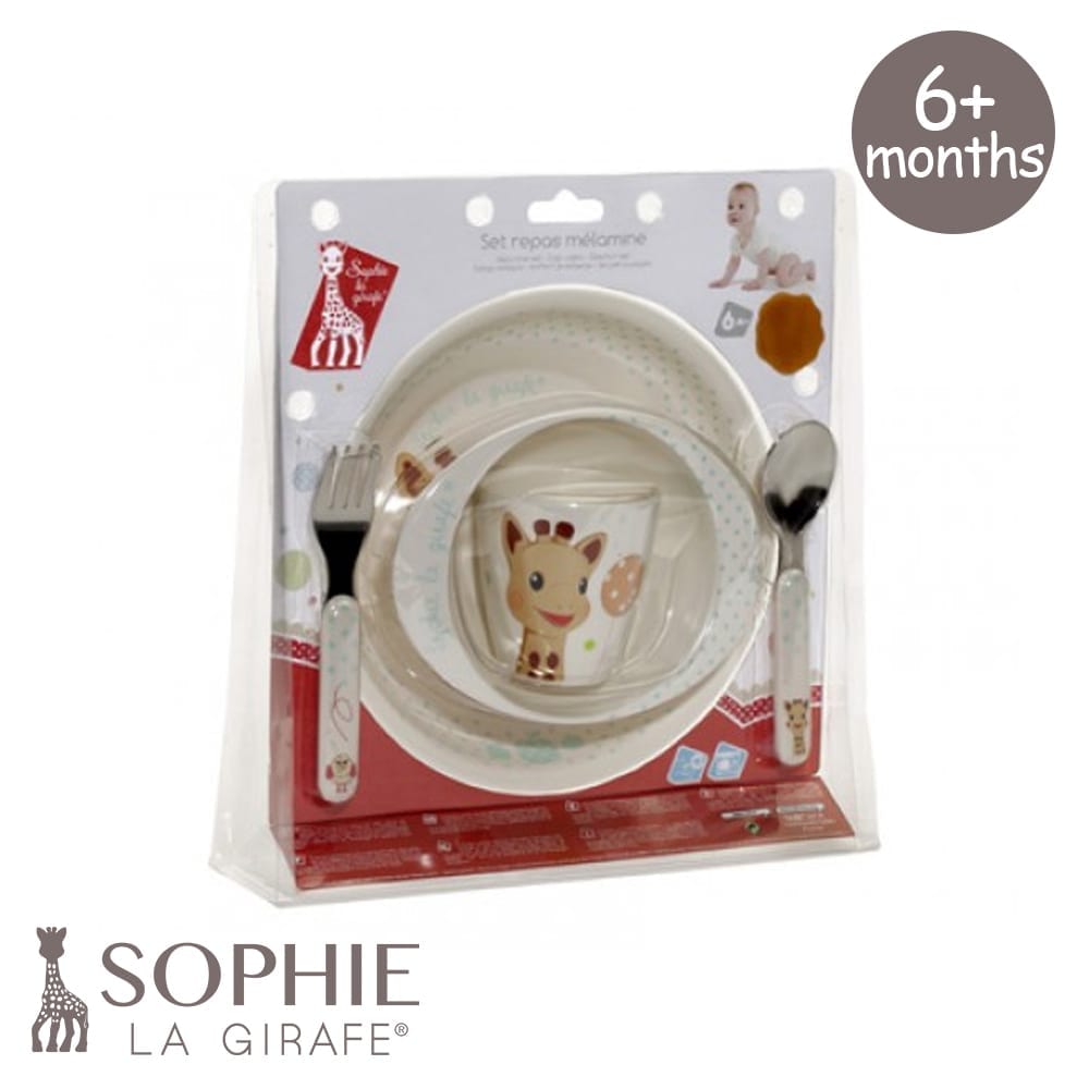 Mealtime Set - Balloon Version