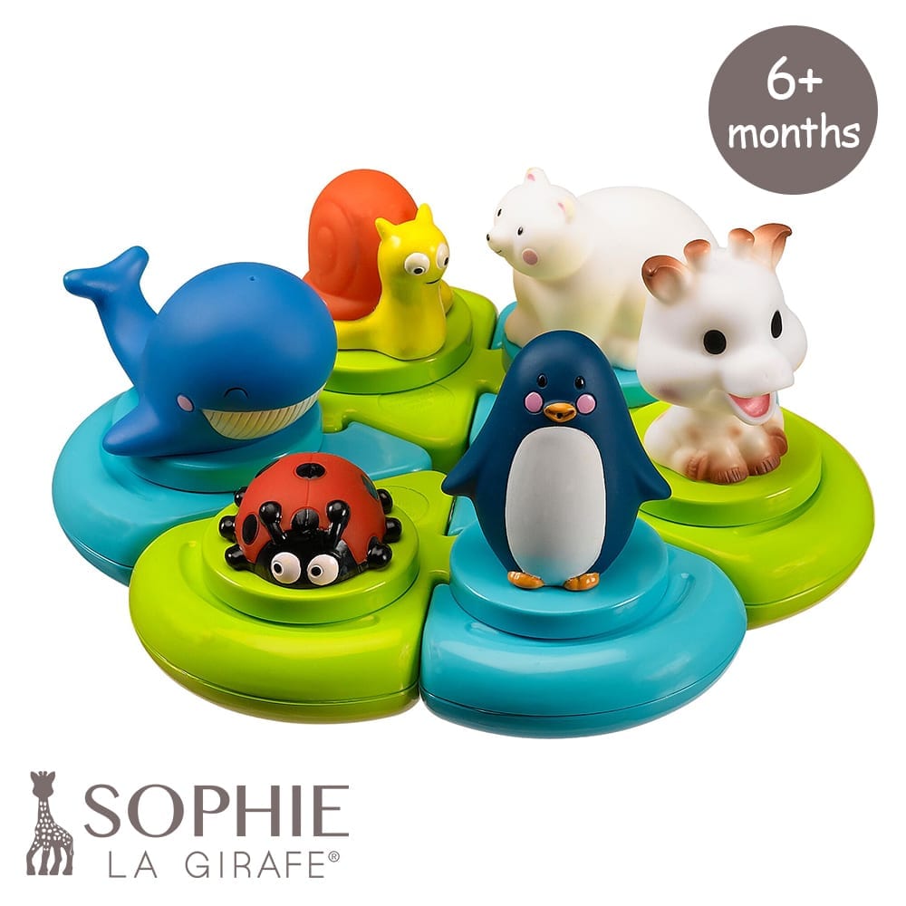 Les Folies Bath Puzzle