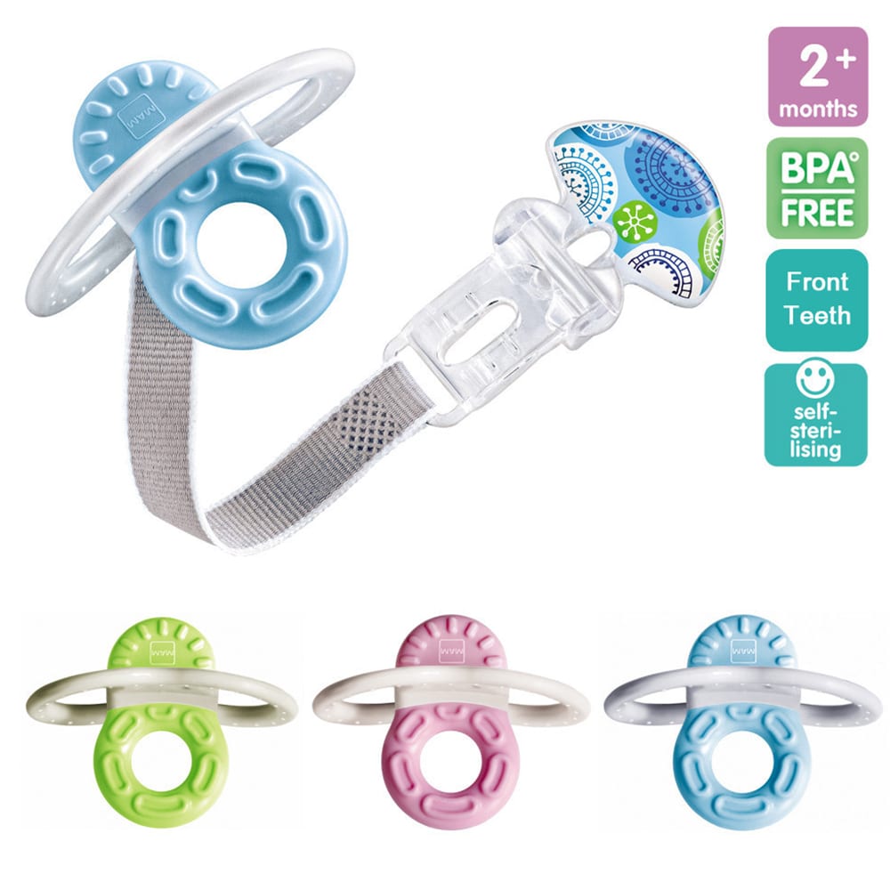 MAM Bite and Relax with Clip - Phase 1