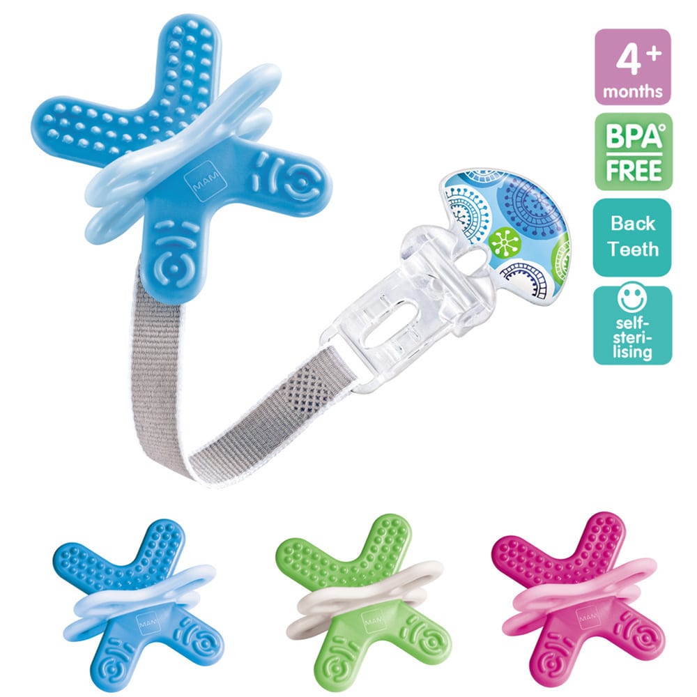 MAM Bite and Relax with Clip - Phase 2