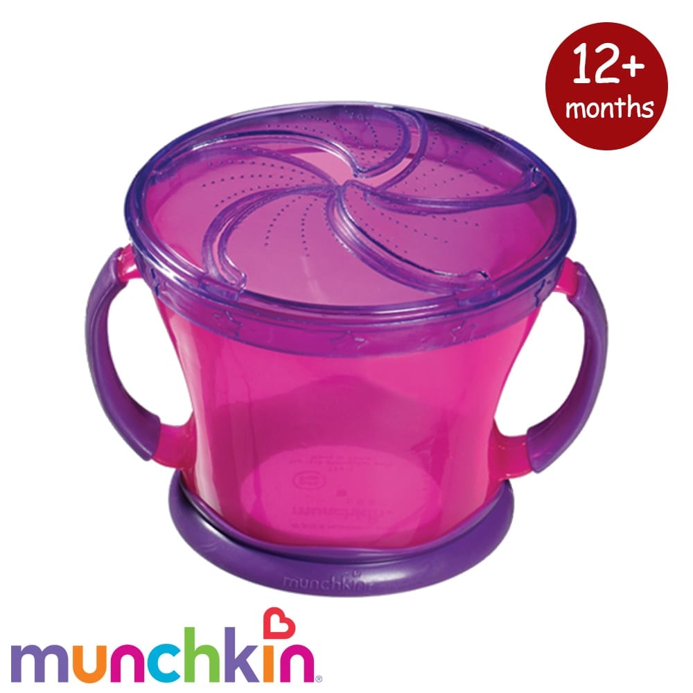 Munchkin Snack Catcher