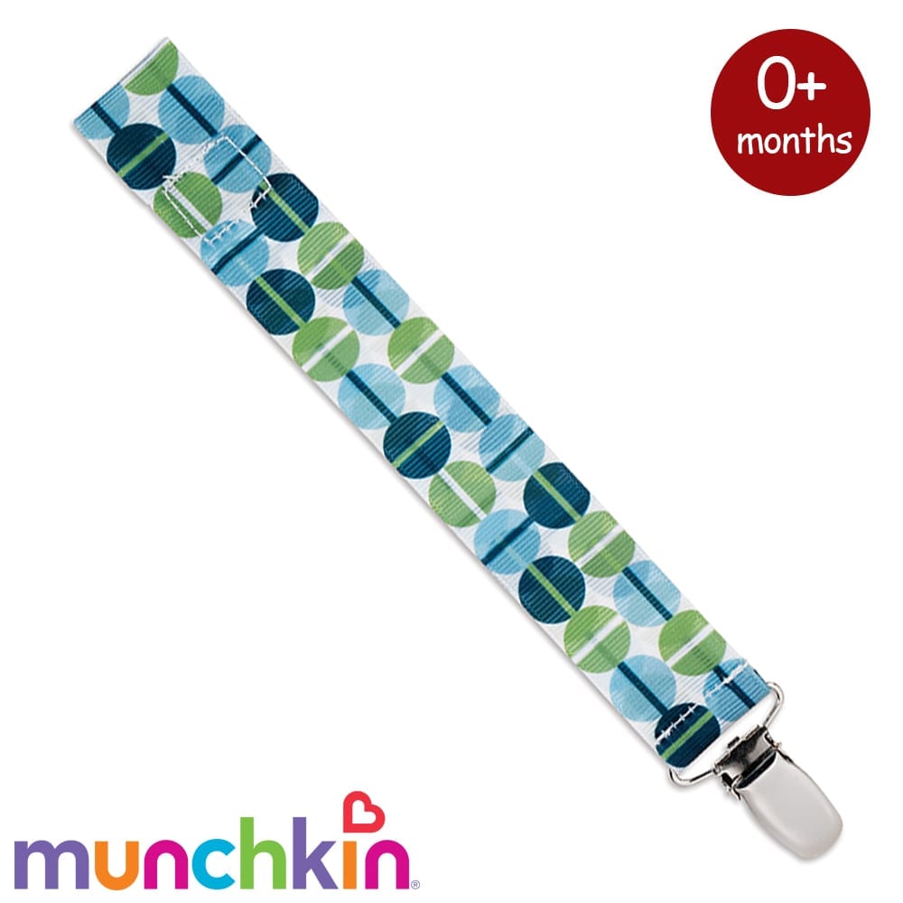 Munchkin Pacifier Clips