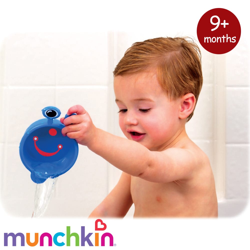 Munchkin Caterpillar Spillers