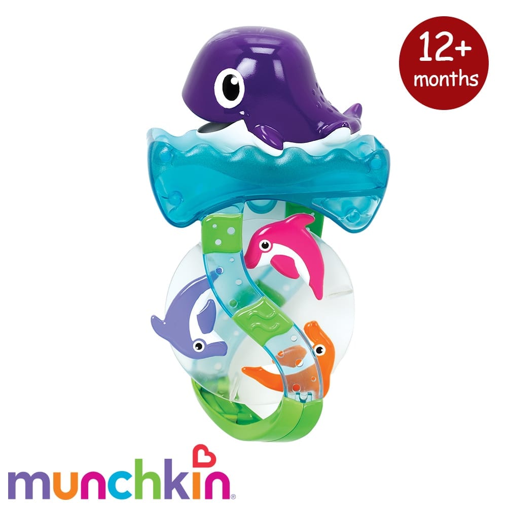Munchkin Dolphin Divers