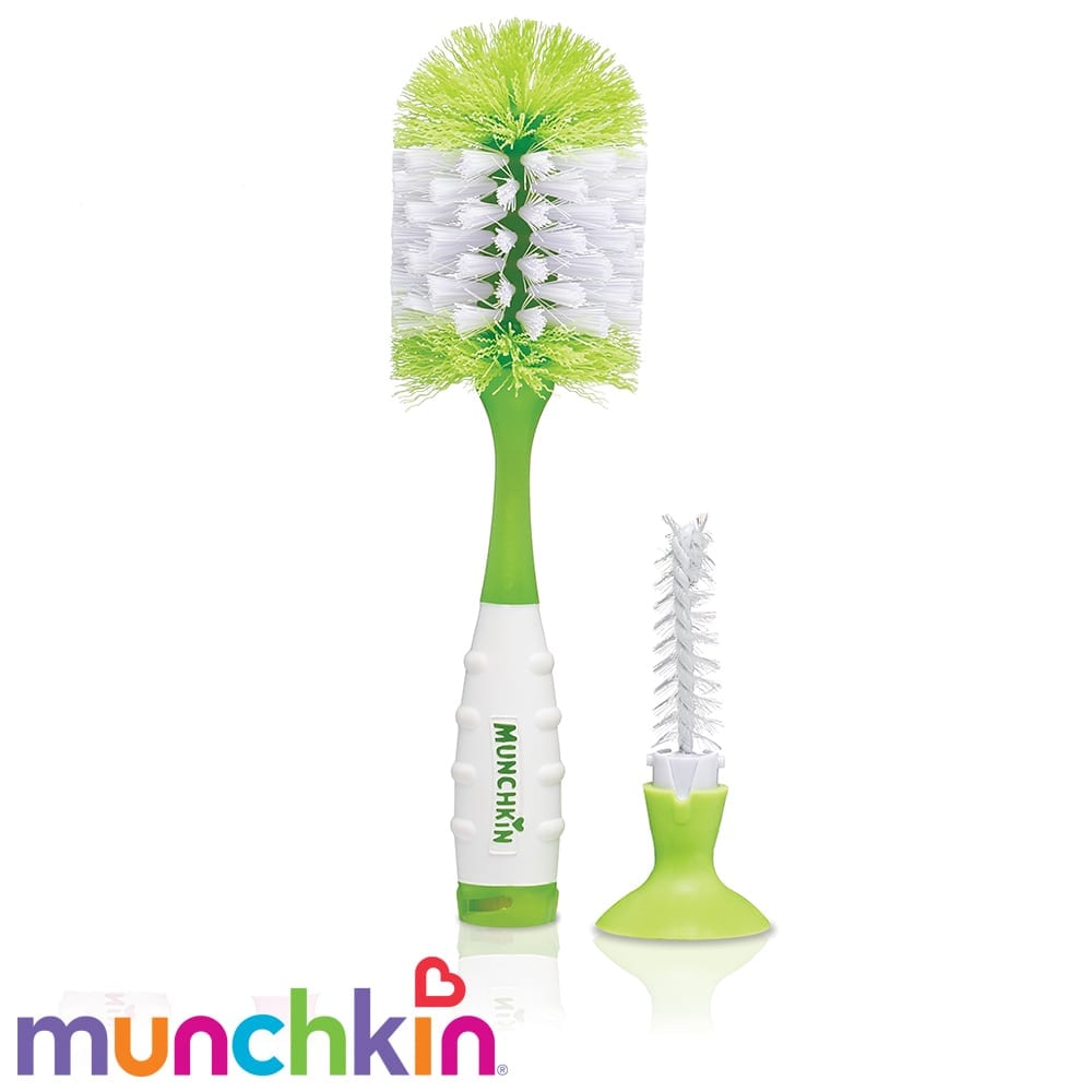 MUNCHKIN Deluxe Bottle Brush