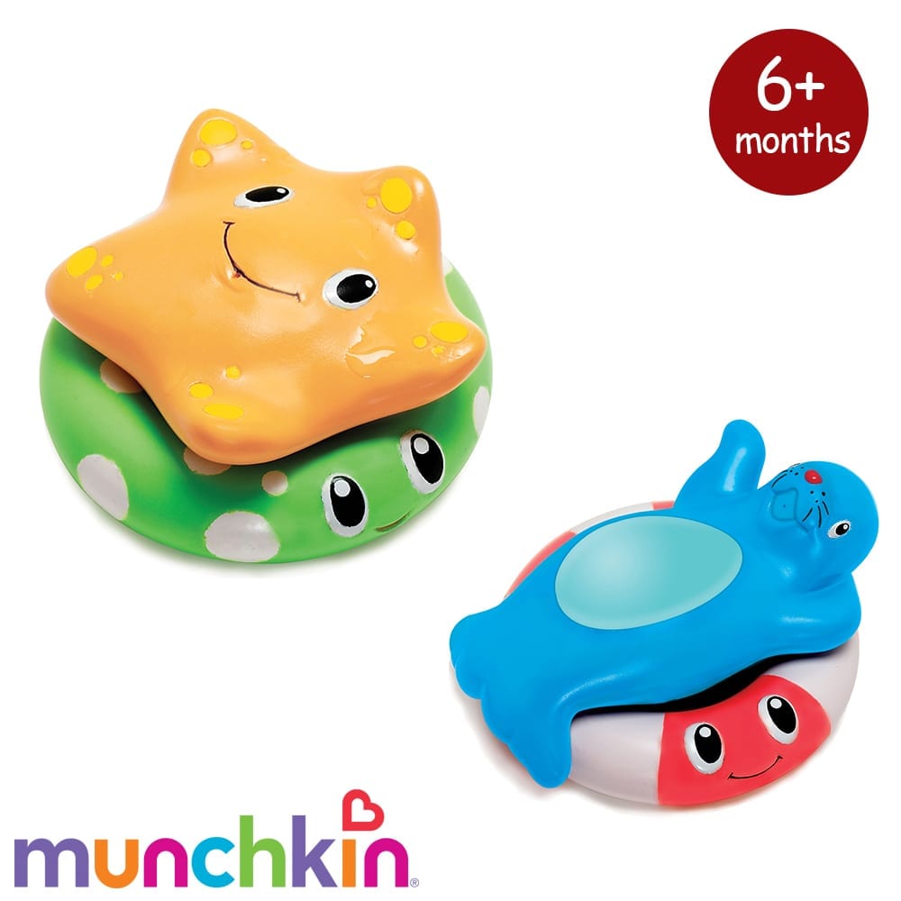 Munchkin Float and Stack Buddies