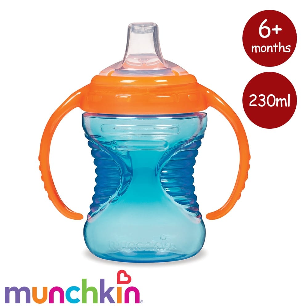 Munchkin Mighty Grip 8oz Trainer Cup