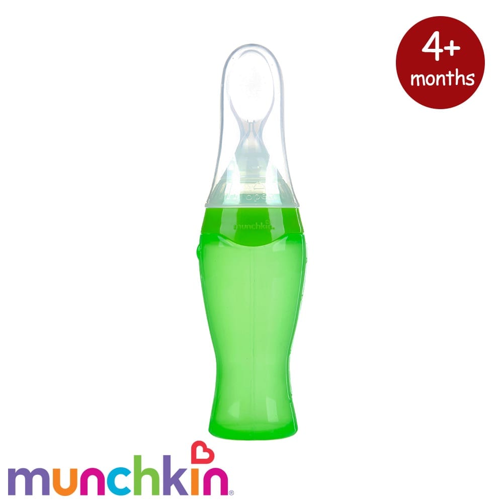 Munchkin Easy Squeezy Spoon