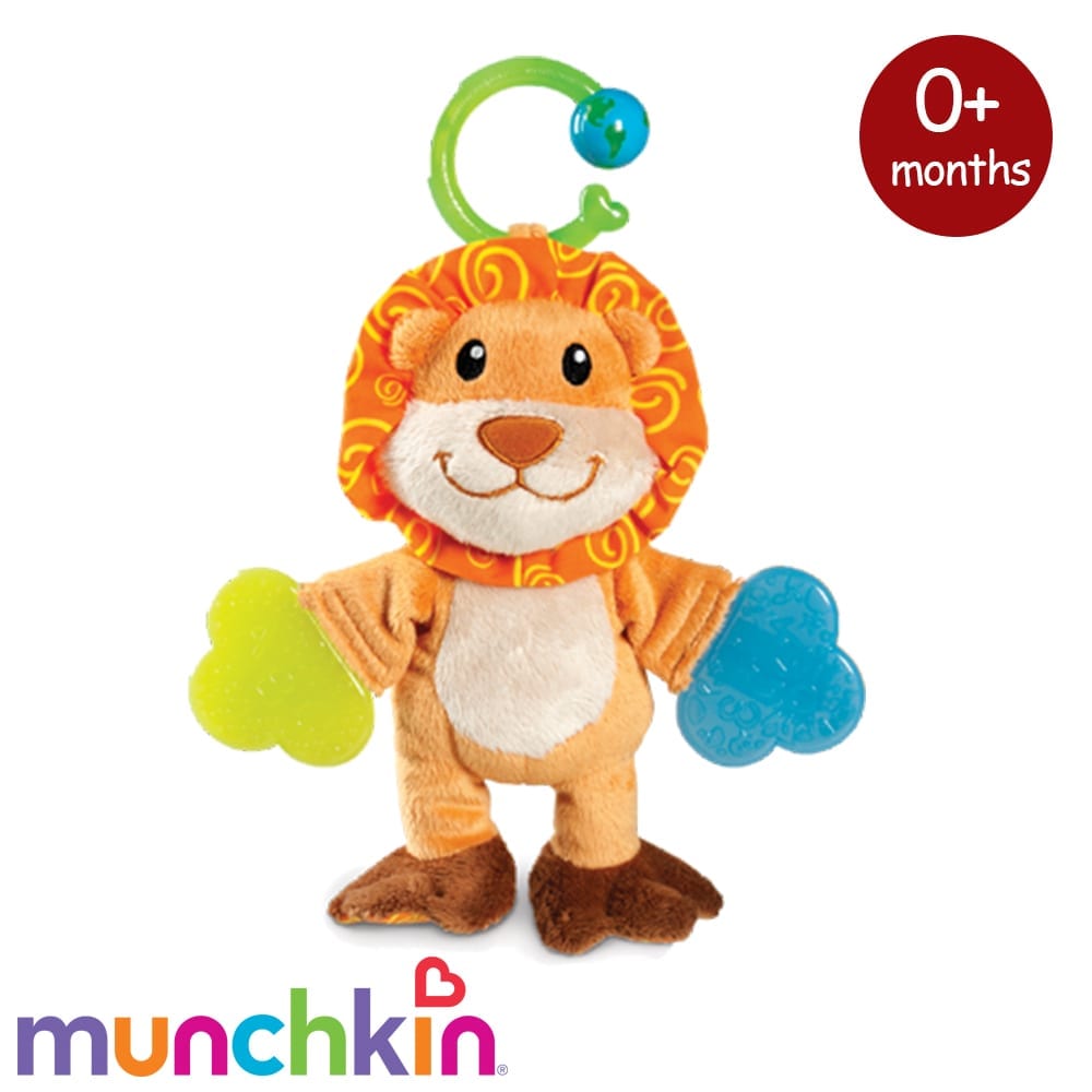Munchkin Teether Babies (Assorted Characters)
