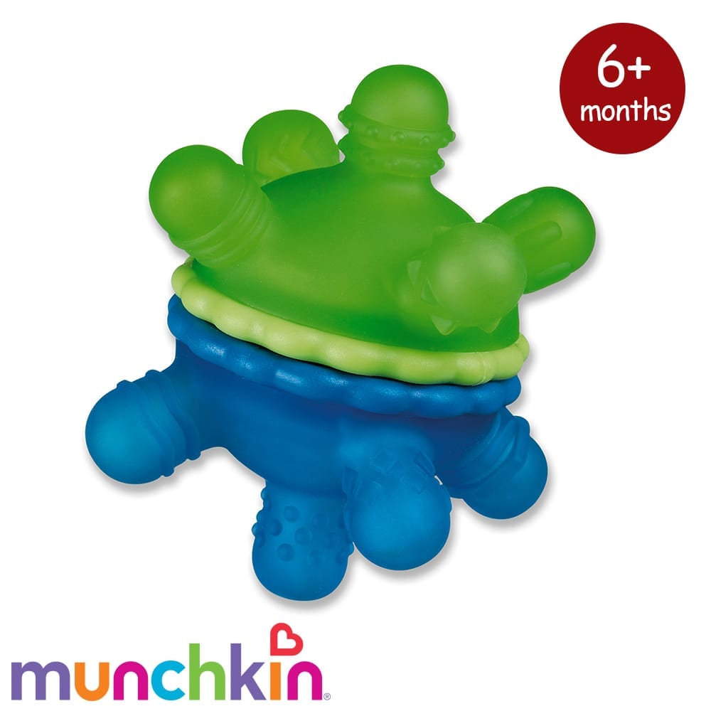 Munchkin Twisty Teether Ball