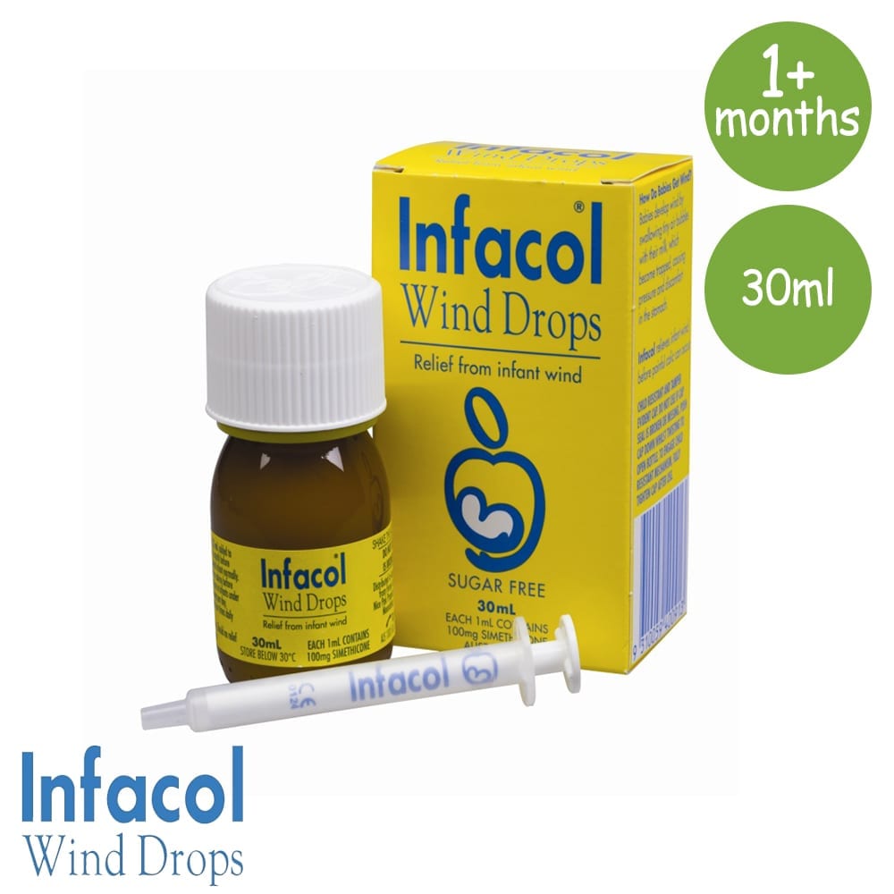 Infacol Wind Drops 30ml