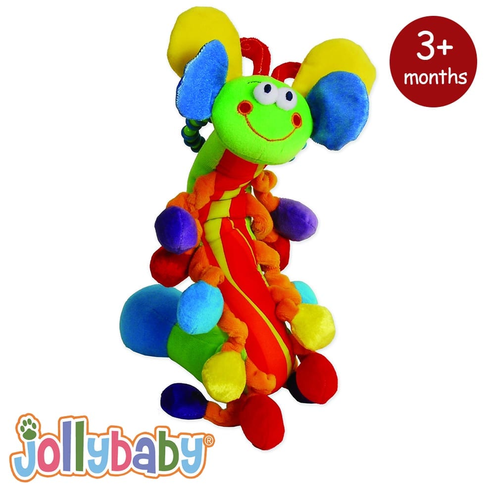 Jollybaby Bendy bendables activity pal