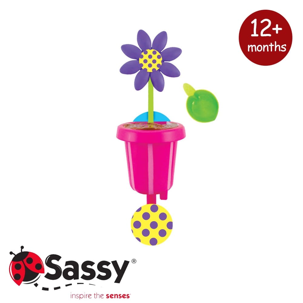 Water and Grow Flower