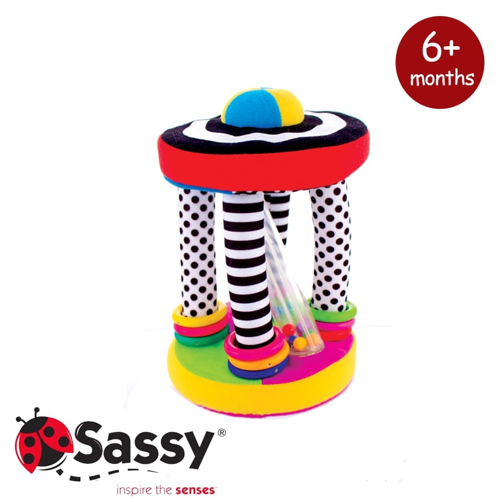 Sassy Tumbling Tubes