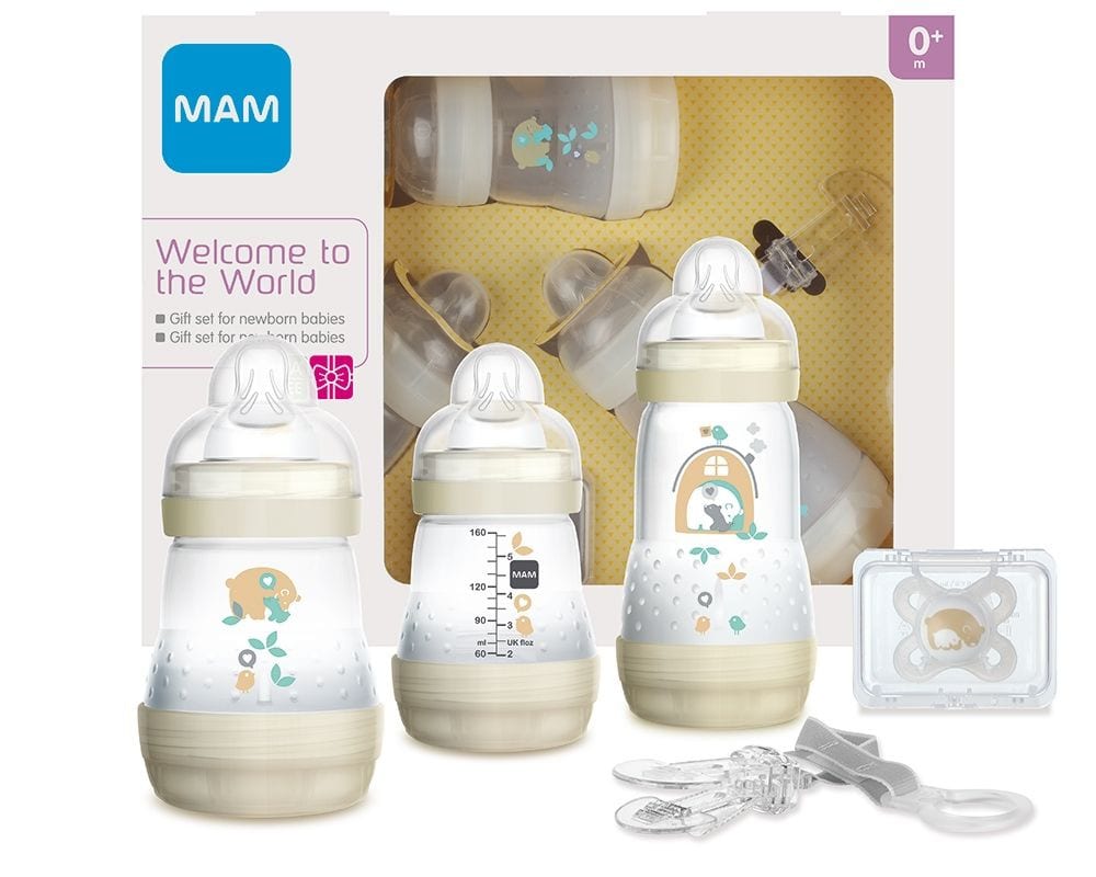 MAM Starter Set Newborn