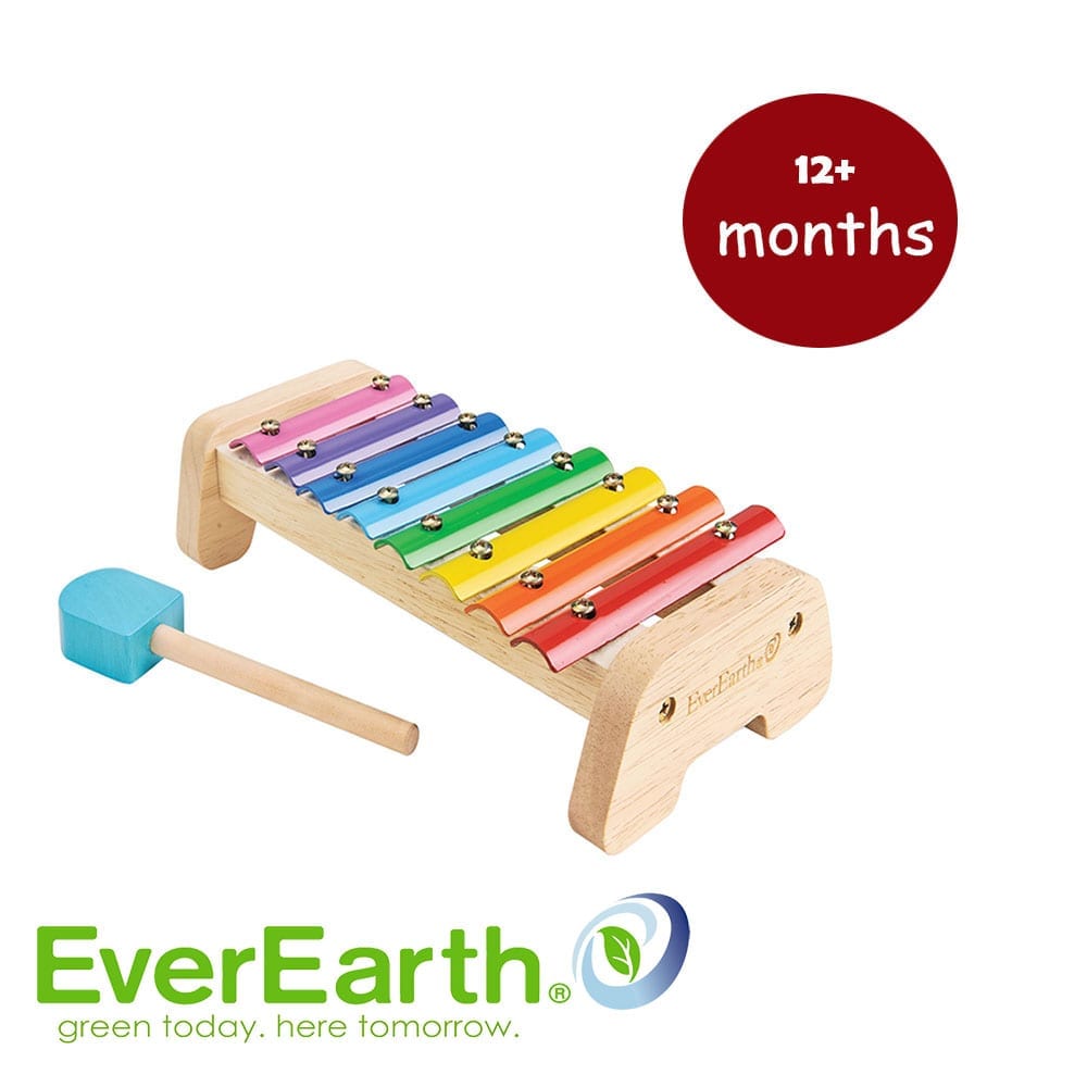 EverEarth Metal Xylophone
