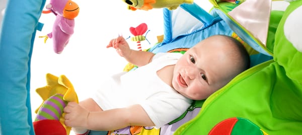 Jolly Baby - Baby Nest