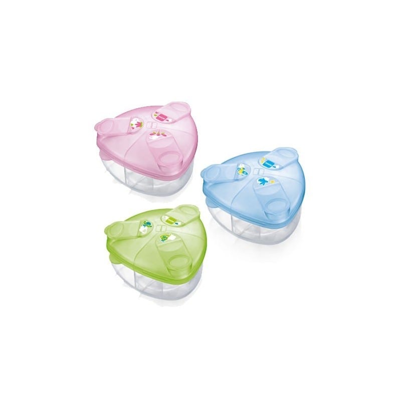 MAM Milk Powder Box Containter (1- Pack)
